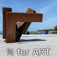 ％ for ART