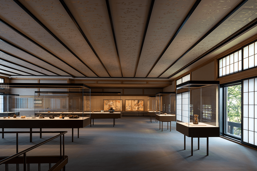 荏原 畠山美術館